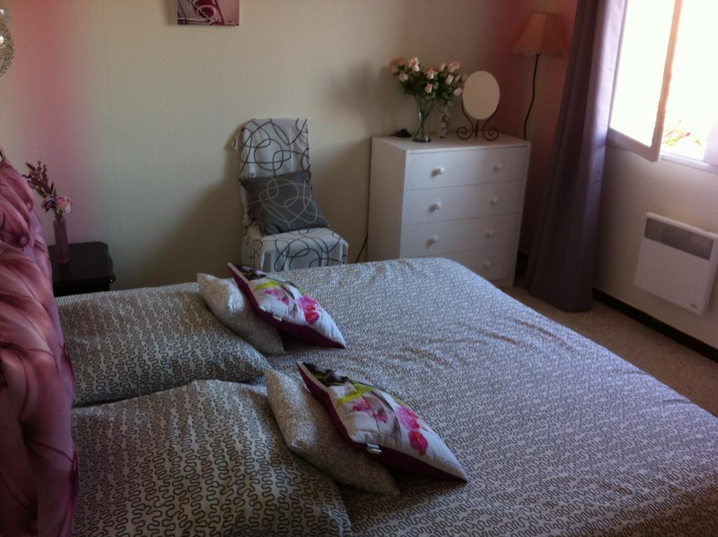 Appartement La Plage En Provence Le Pradet Quarto foto