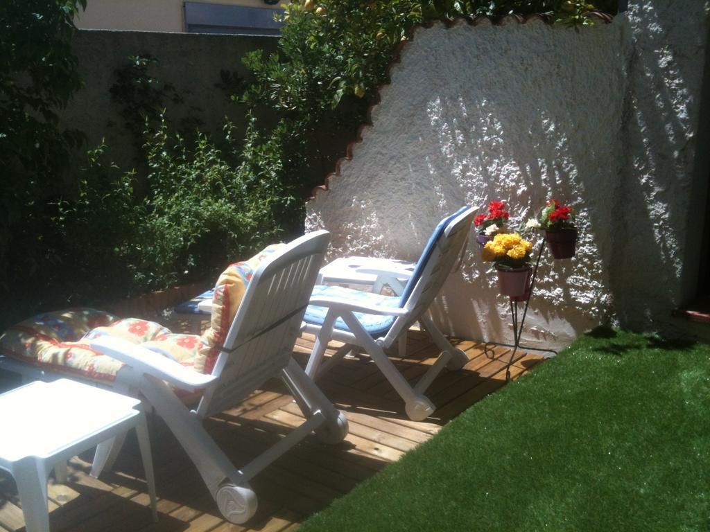 Appartement La Plage En Provence Le Pradet Quarto foto